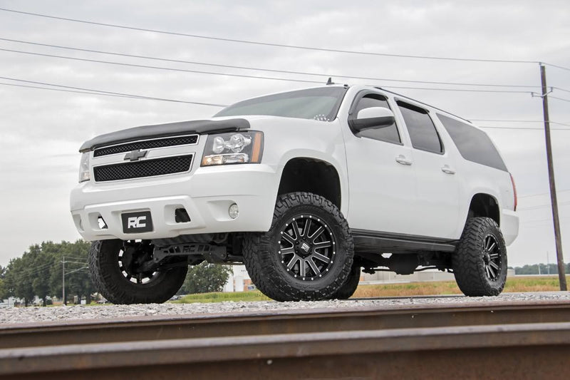 ラフカントリー 7インチ リフトアップキット シボレー Suburban 1500 / GMC Yukon XL 1500 2WD/4WD 2007-2014