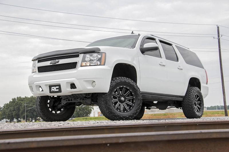 ラフカントリー 7インチ リフトアップキット シボレー Suburban 1500 / GMC Yukon XL 1500 2WD/4WD 2007-2014