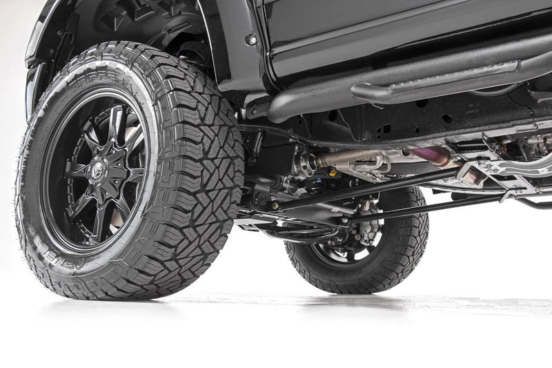 ラフカントリー キッカーバーキット 4-6インチリフト フォード F-150 4WD (2015-2020)