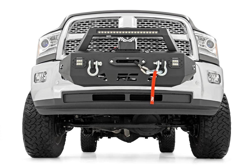 ラフカントリー EXO ウインチマウントキット ラム 2500/3500 2WD/4WD (2014-2018)