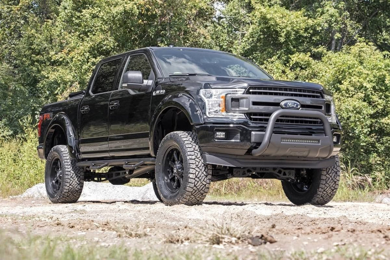 ラフカントリー 6インチリフトアップキット | フォード F-150 4WD (2015-2020)