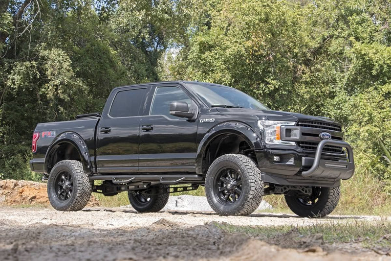 ラフカントリー トラクションバーキット フォード F-150 4WD 2015-2020