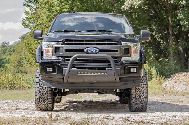 ラフカントリー 6インチリフトアップキット | フォード F-150 4WD (2015-2020)