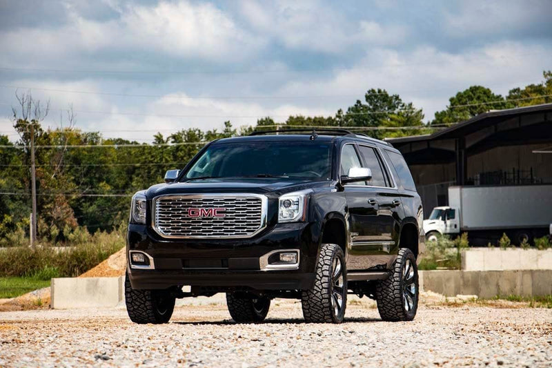 ラフカントリー 6インチ リフトアップキット | シボレー/GMC SUV 1500 4WD (2015-2020)
