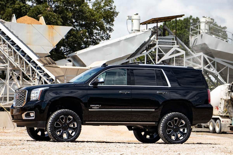 ラフカントリー 6インチ リフトアップキット | シボレー/GMC SUV 1500 4WD (2015-2020)