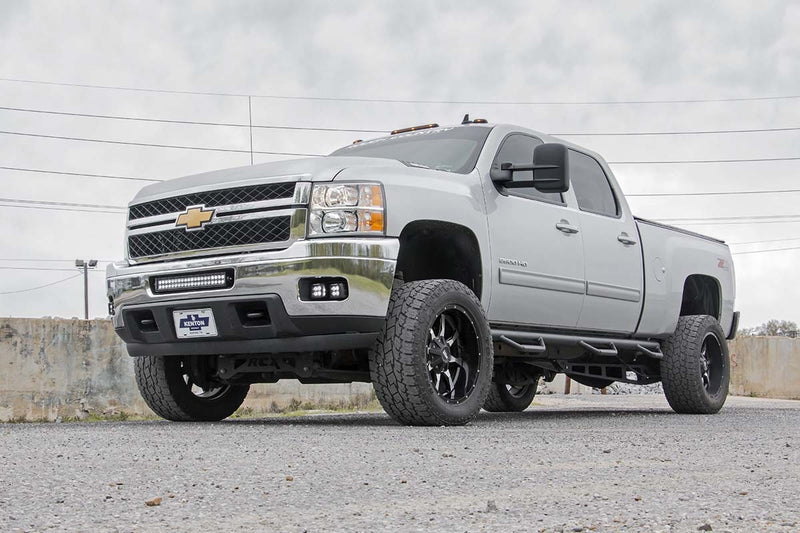 ラフカントリー トラクションバーキット シボレー シルバラード/GMC シエラ 2500HD/3500HD 4WD 2011-2019