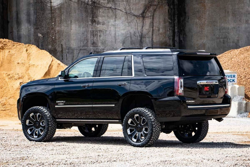 ラフカントリー 6インチ リフトアップキット | シボレー/GMC SUV 1500 4WD (2015-2020)