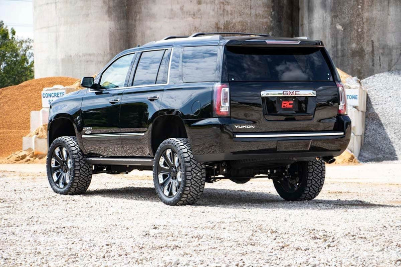 ラフカントリー 6インチ リフトアップキット | シボレー/GMC SUV 1500 4WD (2015-2020)