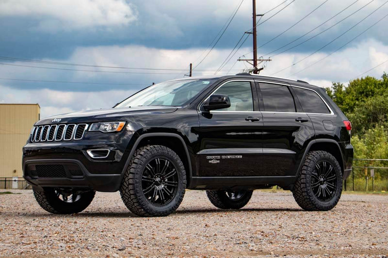 ラフカントリー 2.5インチ リフトキット | ジープ Grand Cherokee WK2 2WD/4WD (2011-2022)