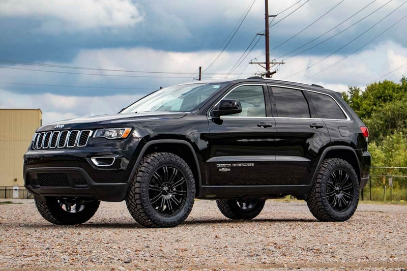 ラフカントリー 2.5インチ リフトキット N3ストラット ジープ Grand Cherokee 4WD (2016-2022)