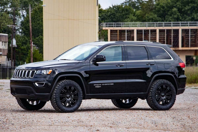 ラフカントリー 2.5インチ リフトキット N3ストラット ジープ Grand Cherokee 4WD (2016-2022)