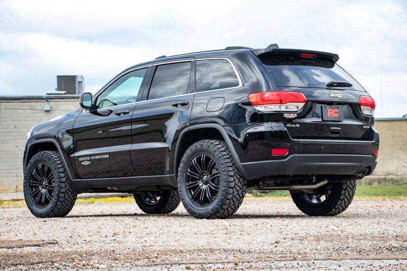 ラフカントリー 2.5インチ リフトキット | ジープ Grand Cherokee WK2 2WD/4WD (2011-2022)