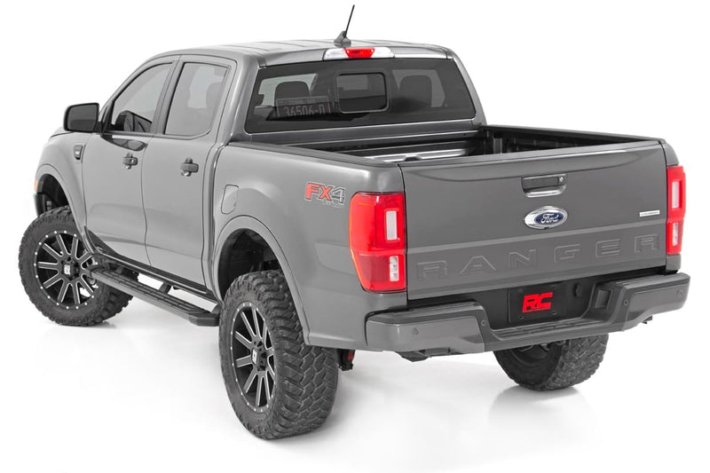 ラフカントリー 3.5インチ リフトキット | フォード Ranger 4WD (2019-2023)