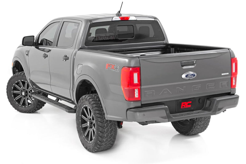 ラフカントリー 3.5インチ リフトキット | フォード Ranger 4WD (2019-2023)