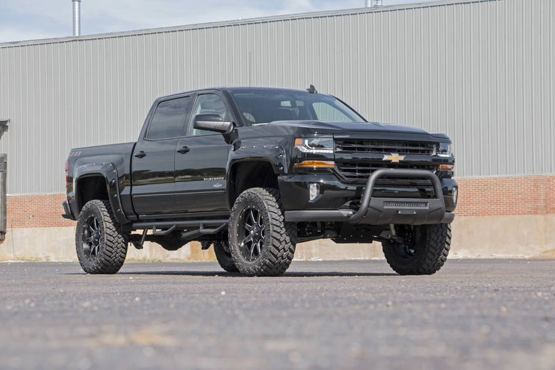 ラフカントリー 7インチリフトキット シボレー シルバラード 1500 / GMC シエラ 1500 (2014-2019)
