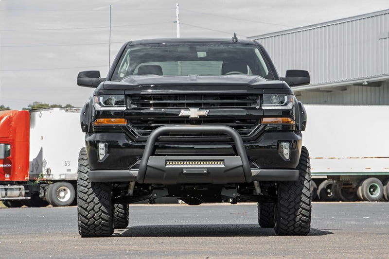 ラフカントリー 7インチリフトキット シボレー シルバラード 1500 / GMC シエラ 1500 (2014-2019)