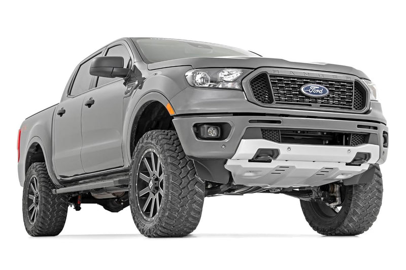 ラフカントリー 3.5インチ リフトキット | フォード Ranger 4WD (2019-2023)