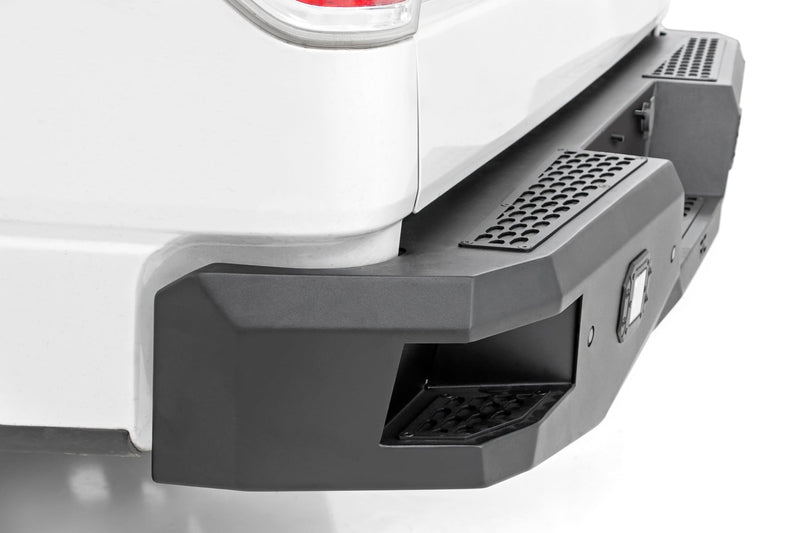 ラフカントリー リアバンパー (スチール/LED付き) フォード F-150 2WD/4WD 2009-2014