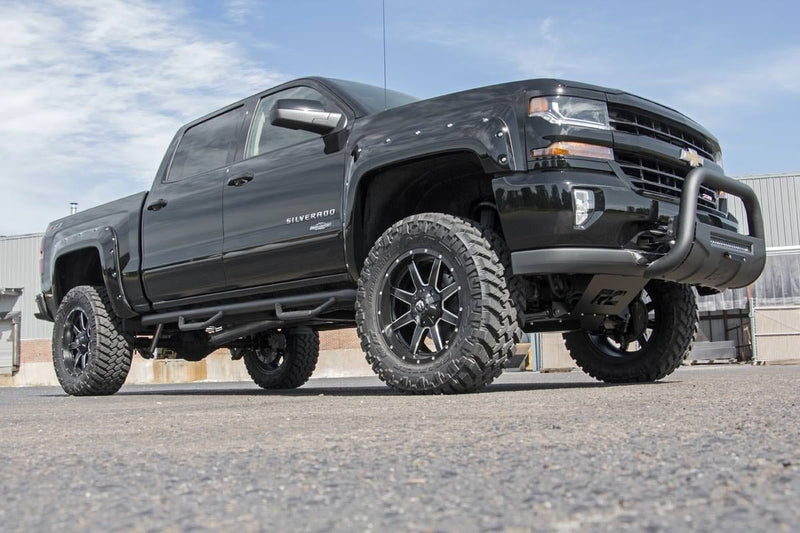 ラフカントリー 7インチリフトキット シボレー シルバラード 1500 / GMC シエラ 1500 (2014-2019)