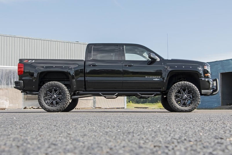 ラフカントリー 7インチリフトキット シボレー シルバラード 1500 / GMC シエラ 1500 (2014-2019)