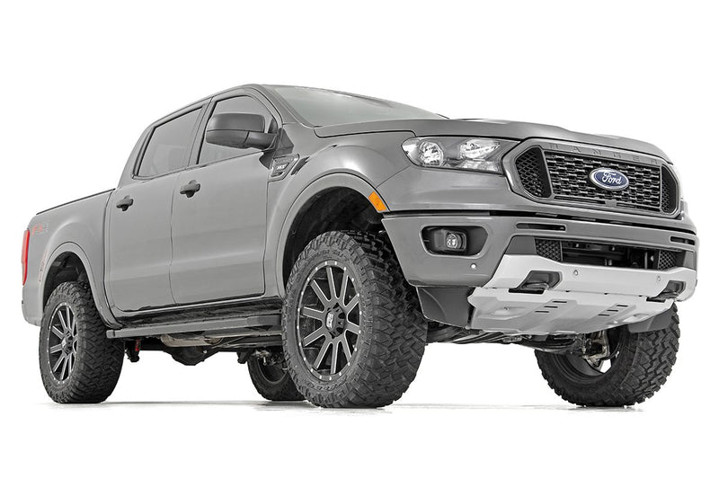 ラフカントリー 2.5インチ レベリングキット | フォード Ranger 2WD/4WD 2019-2026