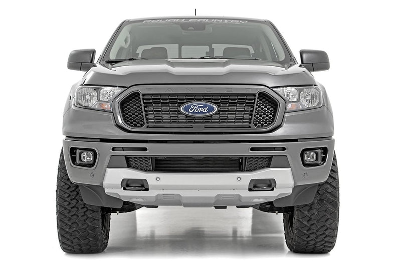 ラフカントリー 2.5インチ レベリングキット | フォード Ranger 2WD/4WD 2019-2026