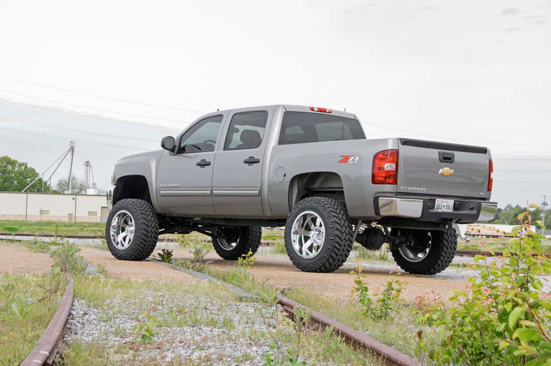 ラフカントリー 7.5インチ サスペンションリフトキット | シボレー/GMC 1500 4WD (2007-2013)