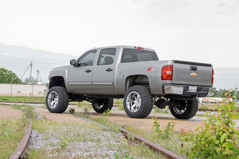 ラフカントリー 7.5インチ サスペンションリフトキット | シボレー/GMC 1500 4WD (2007-2013)