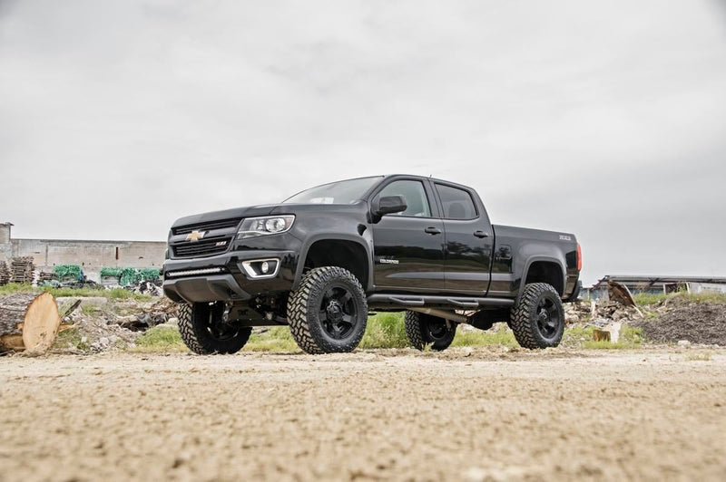ラフカントリー LEDライトマウント バンパー用 30インチ | シボレー Colorado / GMC Canyon 2WD/4WD 2015-2022