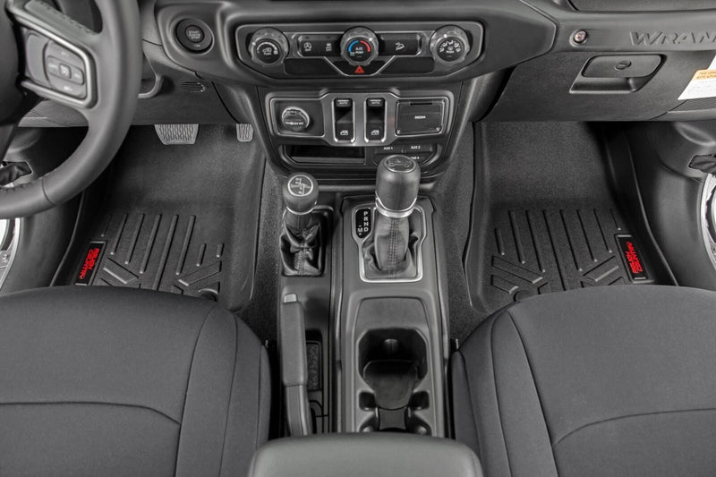 ラフカントリー Floor Armor フロアマット ジープ グラディエーター JT 4WD 2020-2026