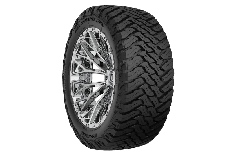 ラフカントリー Iron Man All Country MT-X 37x12.50R20 マッドテレーンタイヤ