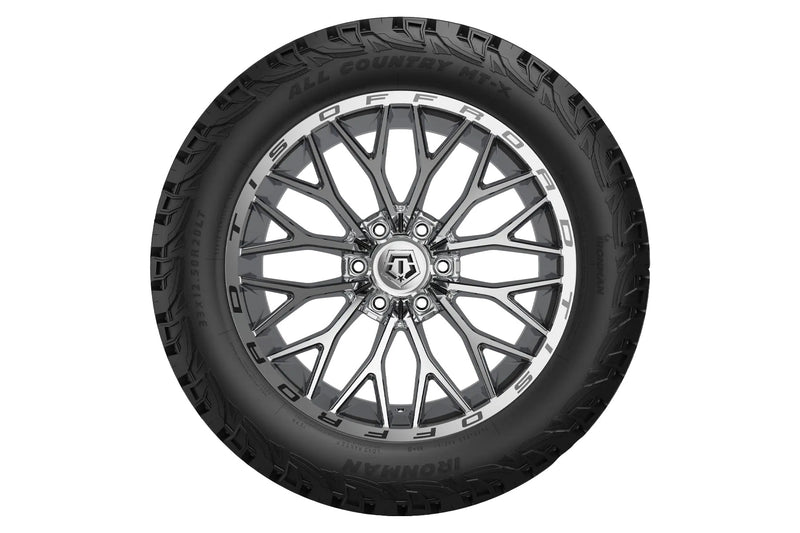 ラフカントリー Iron Man All Country MT-X 37x12.50R20 マッドテレーンタイヤ