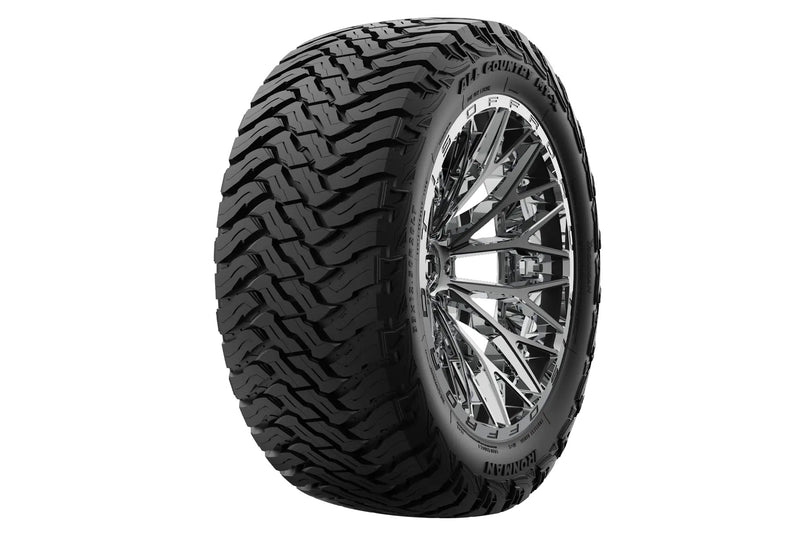 ラフカントリー Iron Man All Country MT-X 37x12.50R20 マッドテレーンタイヤ