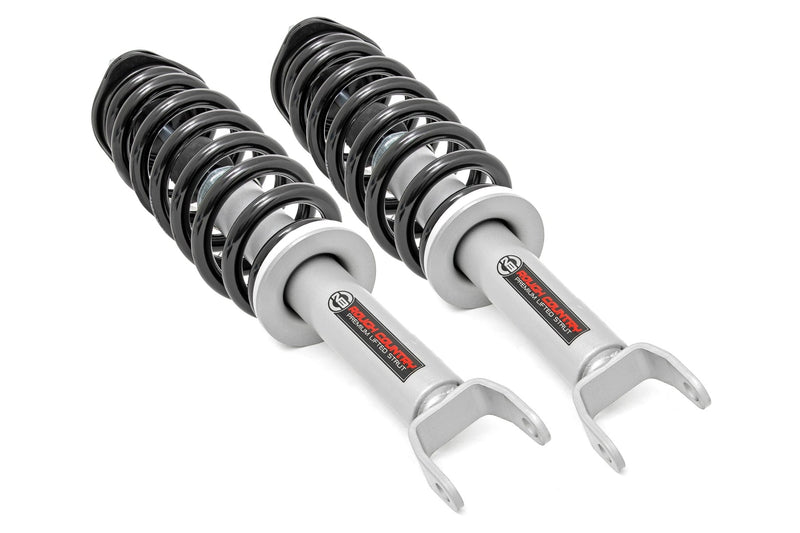 ラフカントリー N3 ローデッドストラット 3.5インチリフト ラム 1500 2WD/4WD (2019-2026)