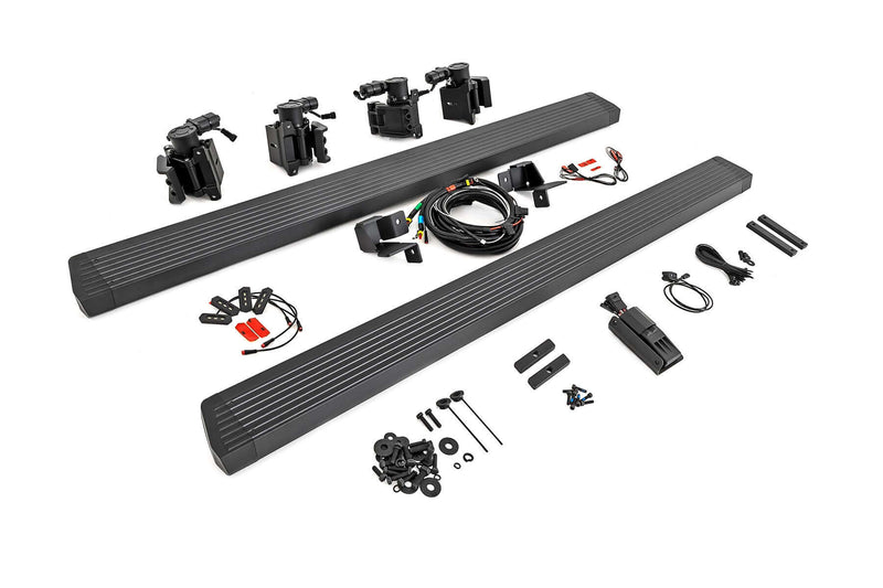 Rough Country | 電動パワーランニングボード POWER RUNNING BOARD