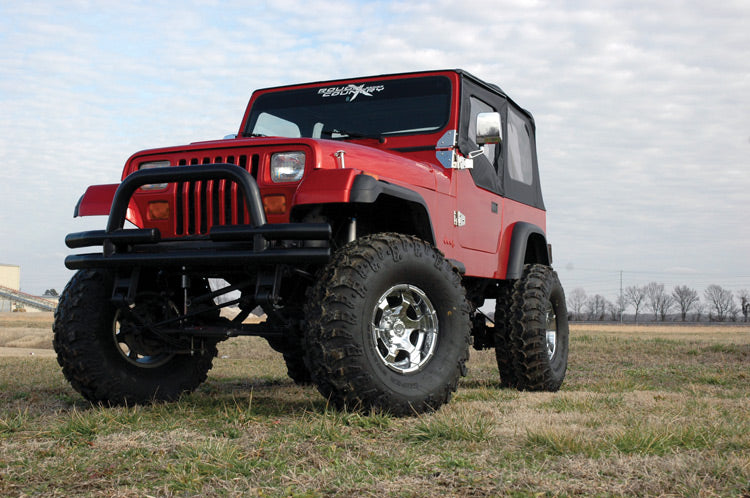 ラフカントリー 6インチリフトアップキット | ジープ ラングラー YJ 4WD 1987-1995