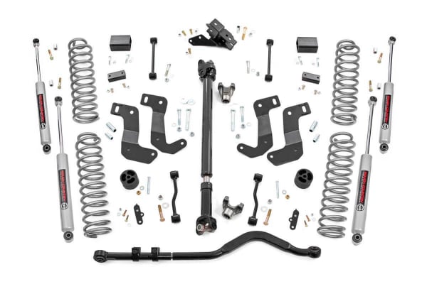 3.5' インチリフトキット 3.5 Inch Lift Kit 2018~ Wrangler JL