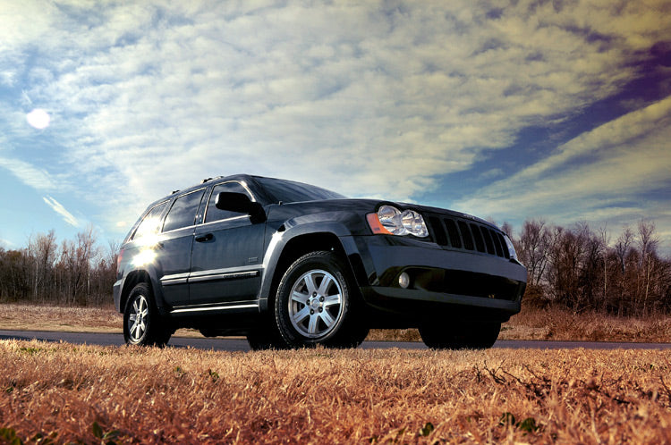 ラフカントリー 2インチ リフトキット | ジープ Grand Cherokee / Commander 2WD/4WD (2005-2010)