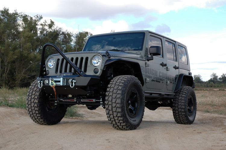 ラフカントリー 6インチ X-Series リフトキット ジープ ラングラー JK Unlimited 4ドア 2WD/4WD (2007-2017)