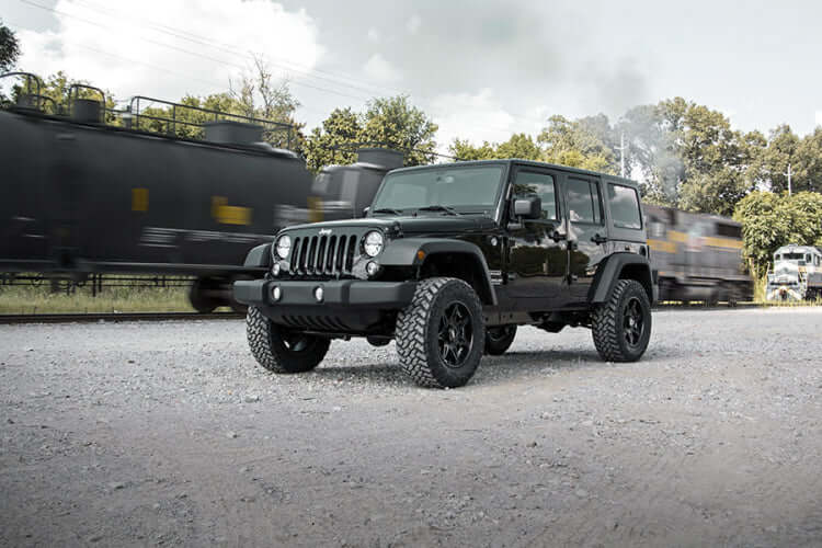2.5 インチリフトキット 2.5 INCH LIFT KIT 2007~2018 WRANGLER JK