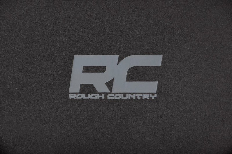 ラフカントリー ネオプレン シートカバー フロントバケット+リアベンチ シボレー Colorado / GMC Canyon 2015-2022
