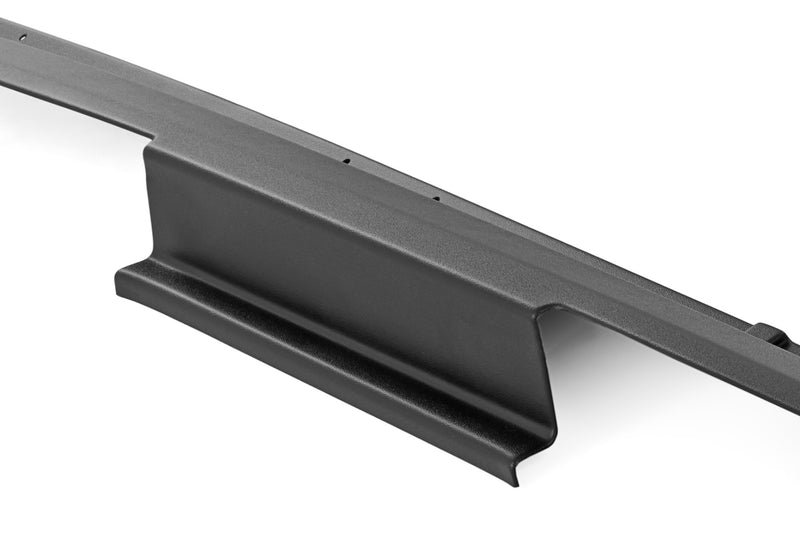ラフカントリー Trail Cladding ロッカーシルプレート ジープ ラングラー Unlimited JL 4ドア 2019-2026
