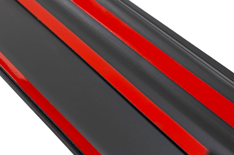 ラフカントリー Trail Cladding ロッカーシルプレート ジープ ラングラー Unlimited JL 4ドア 2019-2026