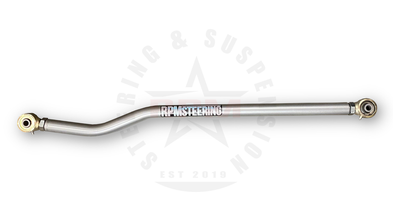 調整式トラックバー(ラテラルロッド) リア Adjustable Track bar ラングラー