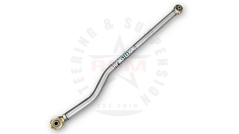 調整式トラックバー(ラテラルロッド) リア Adjustable Track bar ラングラー