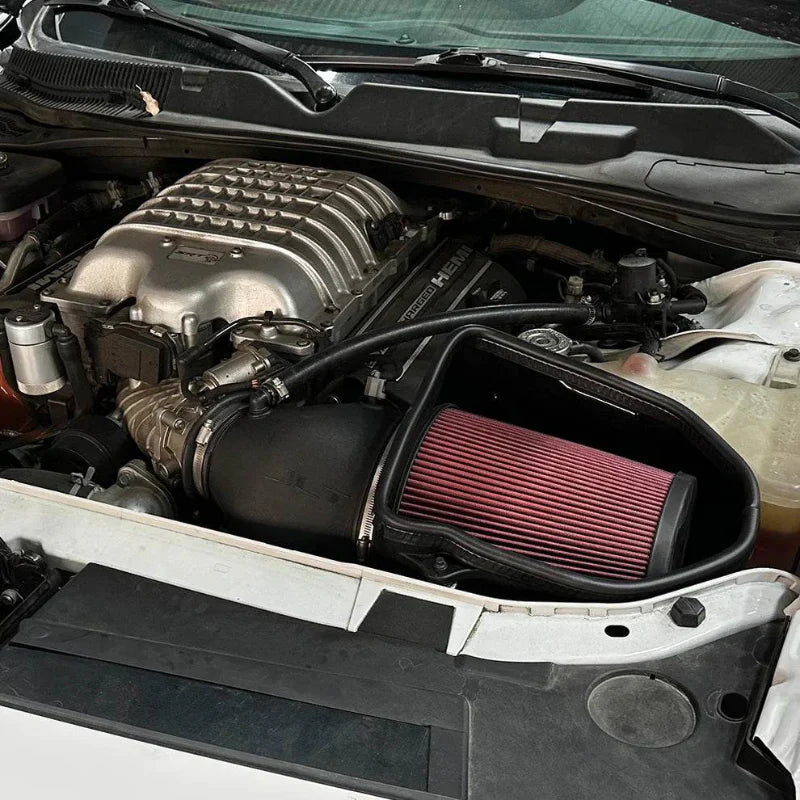 JLT コールドエアインテーク ダッジ チャージャー/チャレンジャー Hellcat 2019-2023