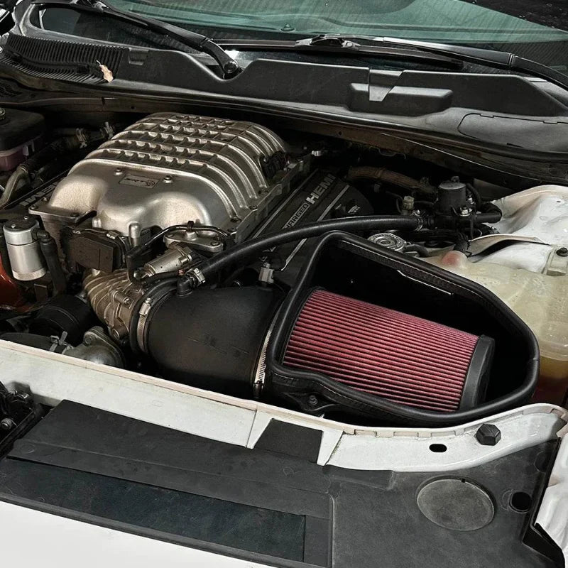 JLT コールドエアインテーク ダッジ チャージャー/チャレンジャー Hellcat 2019-2023