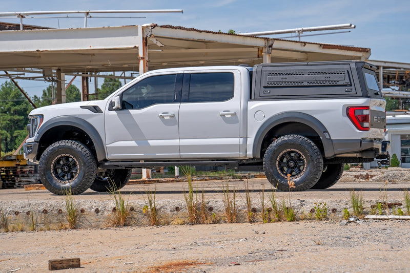 ラフカントリー フォード F-150 Raptor 4WD リアホイールハウスライナー (2021-2026)