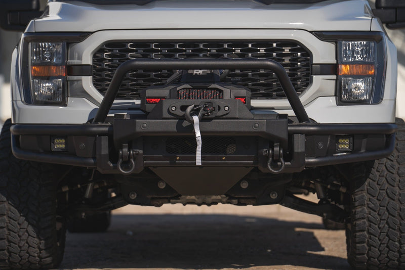 ラフカントリー フロントバンパー チューブラー フォード F-150 (2021-2023)