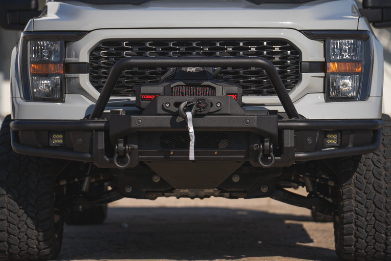ラフカントリー フロントバンパー チューブラー フォード F-150 (2021-2023)